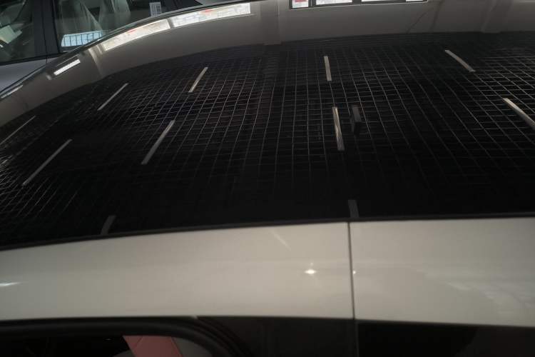 Used Chery Little Ant 2024 Revised Version Youth Edition 251 km True Love Edition 25.05 kWh
