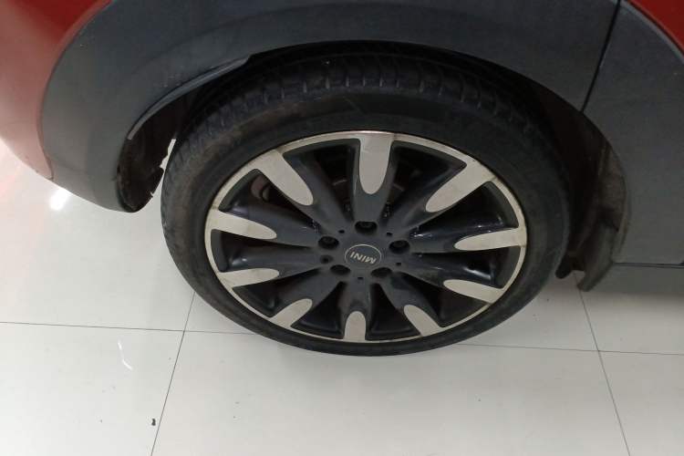 Used MINI MINI 2015 2.0T COOPER S Five-Door Edition