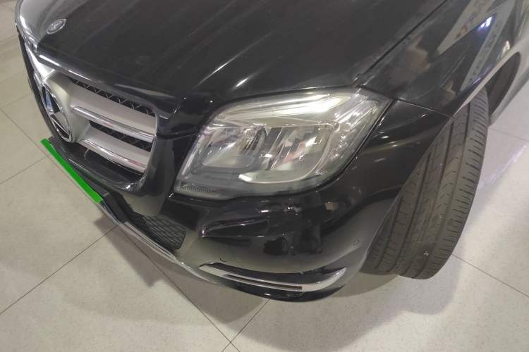 Used Mercedes-Benz GLK-Class 2014 GLK 200 Standard Model
