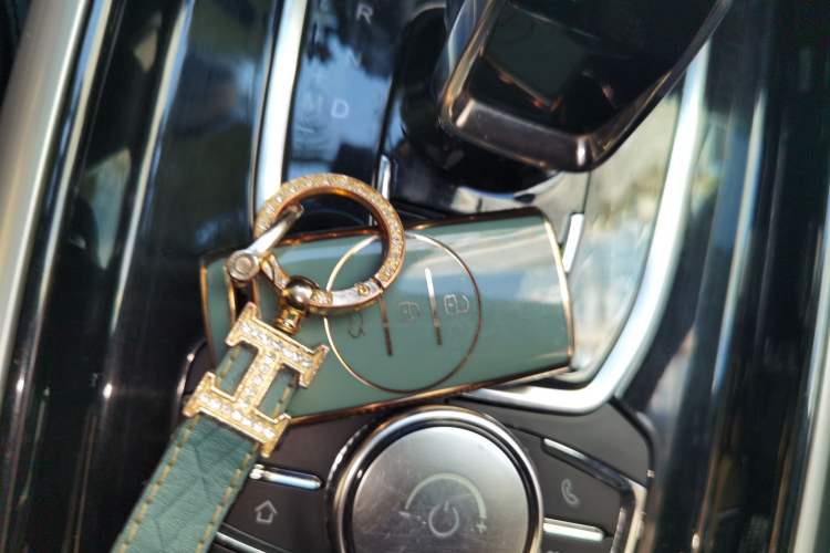 Used EXEED Lingyun 2019 1.6T Two-Wheel Drive Diamond Edition