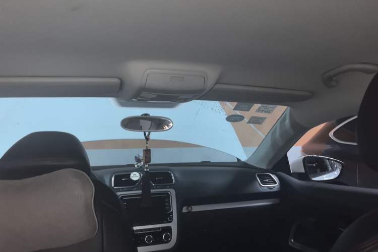 Used Volkswagen Scirocco 2014 1.4 TSI Competition Edition