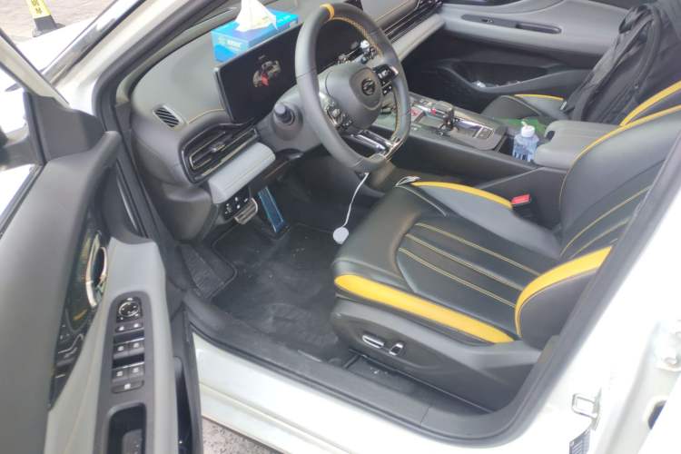 Used GAC Trumpchi EMPOW 2021 270T DCT J15 Version