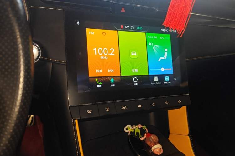 Used MG 6 2021 Pro 1.5T Automatic Trophy Luxury Edition