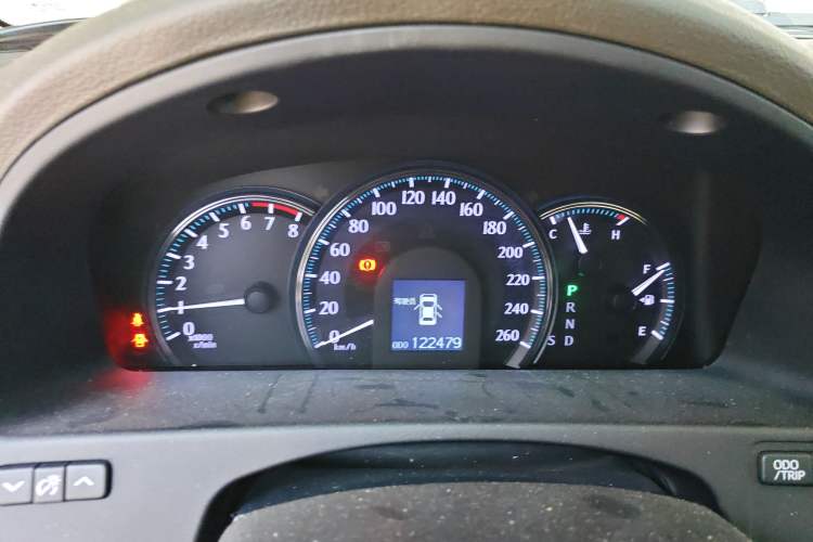 Used Toyota Crown 2010 2.5L Royal Leather Sunroof Navigation Edition