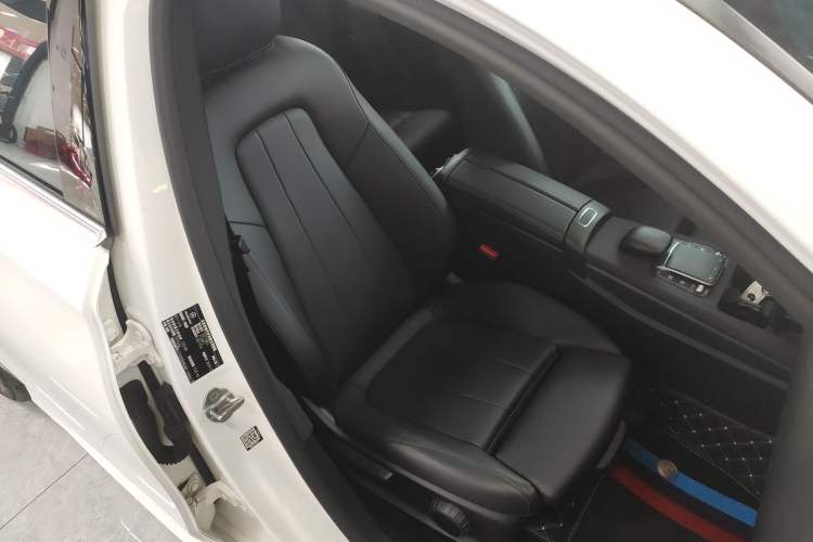 Used Mercedes-Benz A-Class 2021 A 200 L Sport Sedan Dynamic Model
