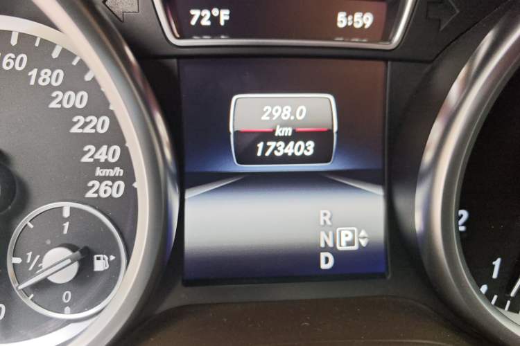 Used Mercedes-Benz GL-Class 
