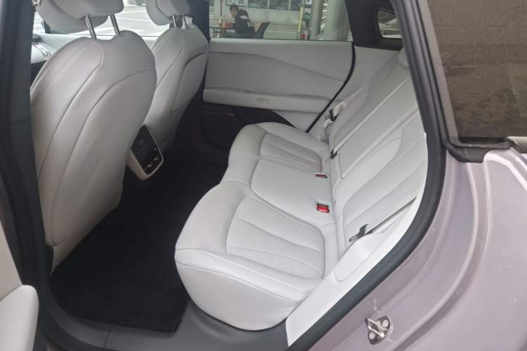 Used XPeng P7+ 2024 Long-Range Max Left Rear Seat
