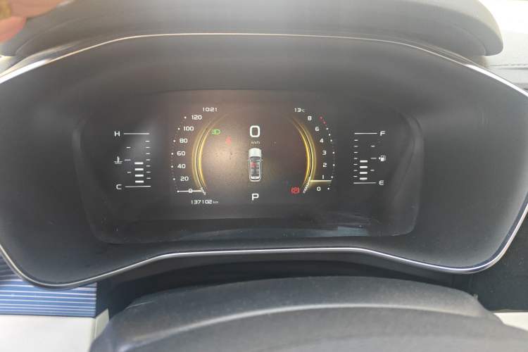 Used Geely Auto Emgrand X7 Sport 2022 Boyue X 1.8TD DCT Smart Model