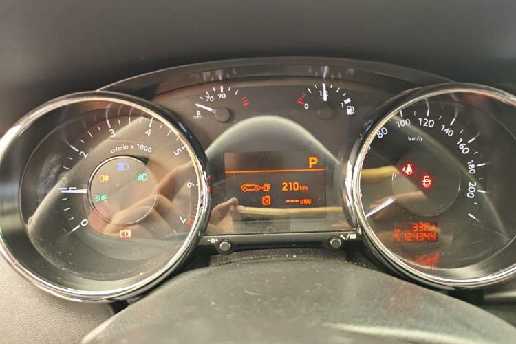 Used Peugeot 3008 2018 2.0L Automatic Classic Edition