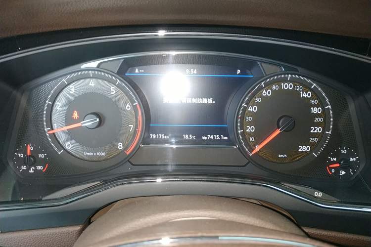 Used Volkswagen Phideon 2021 380TSI Luxury Edition
