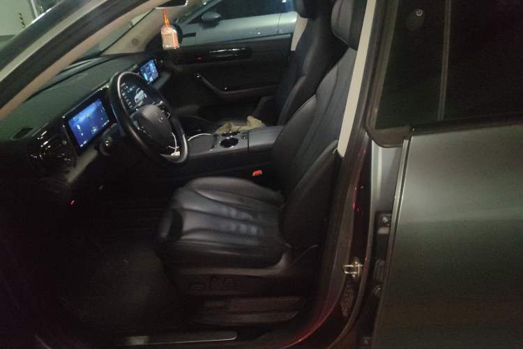 Used Leapmotor C11 2021 Revised Version Luxury Edition
