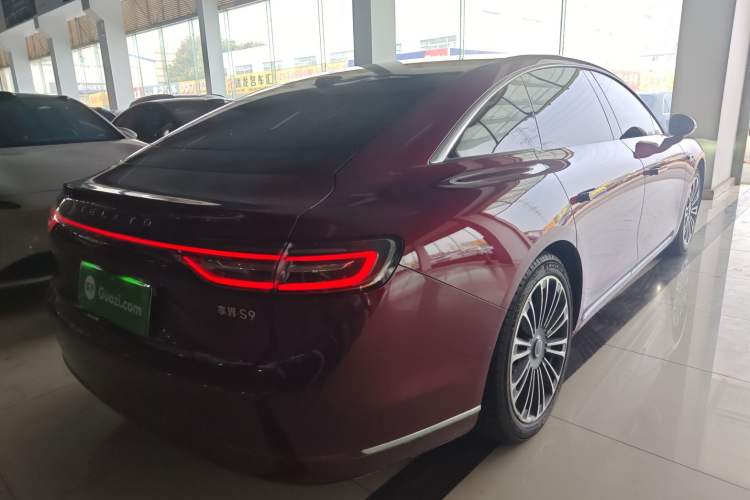 Used Hima Stelato S9 2024 All-Electric Ultra Four-Wheel-Drive Flagship Edition