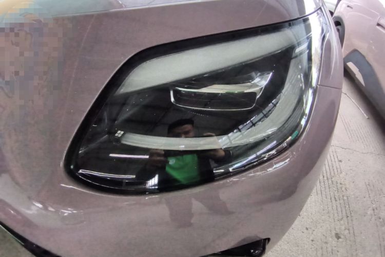 Used AION UT 2025 330 Starlight Edition
