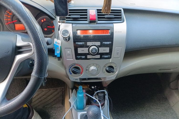 Used Honda City Classic 2011 1.5L Manual Elite Edition
