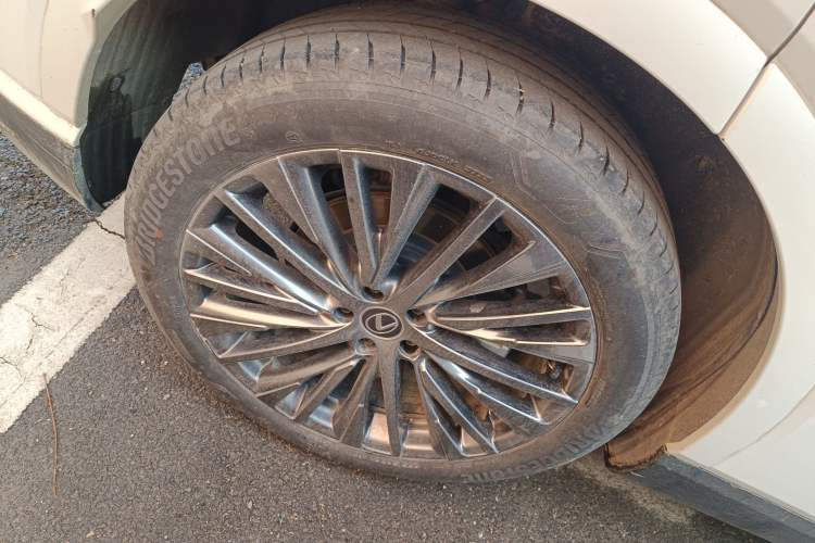 Used Lexus RX 2023 350h Four-Wheel Drive Enjoyment Version