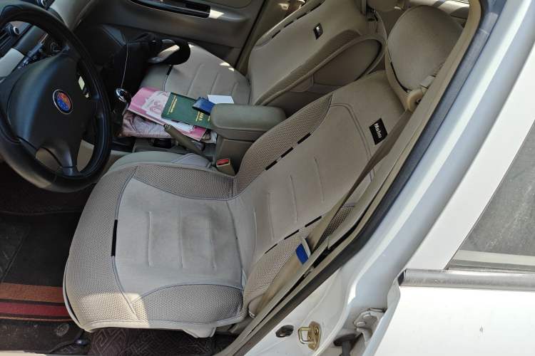 Used Geely Auto Ocean 2012 Energy-Saving Edition 1.5L Manual SuperDelight Model
