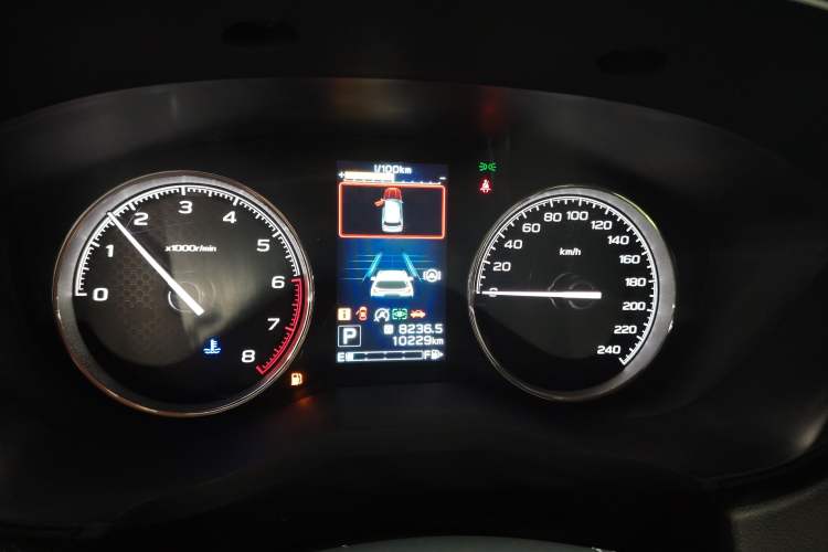 Used Subaru Forester 2024 2.5i AWD Flagship Edition EyeSight