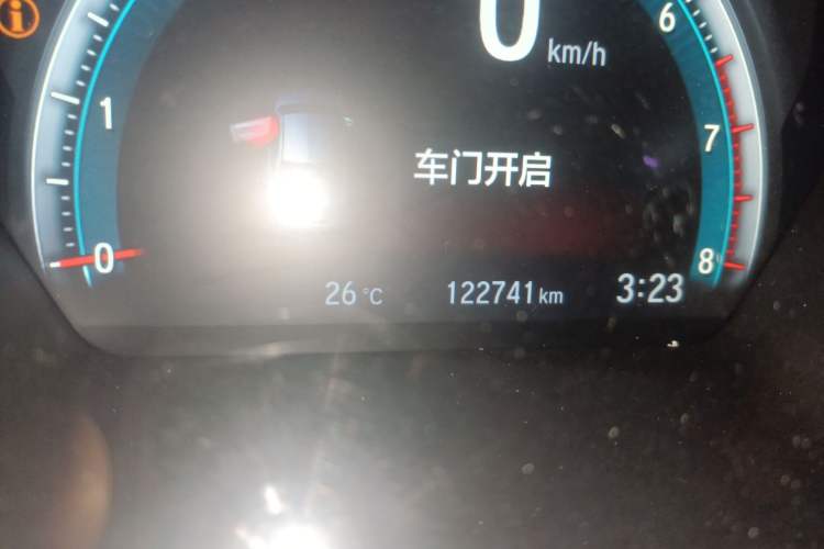 Used Honda Civic 2016 220TURBO CVT Luxury Edition Instrument Cluster