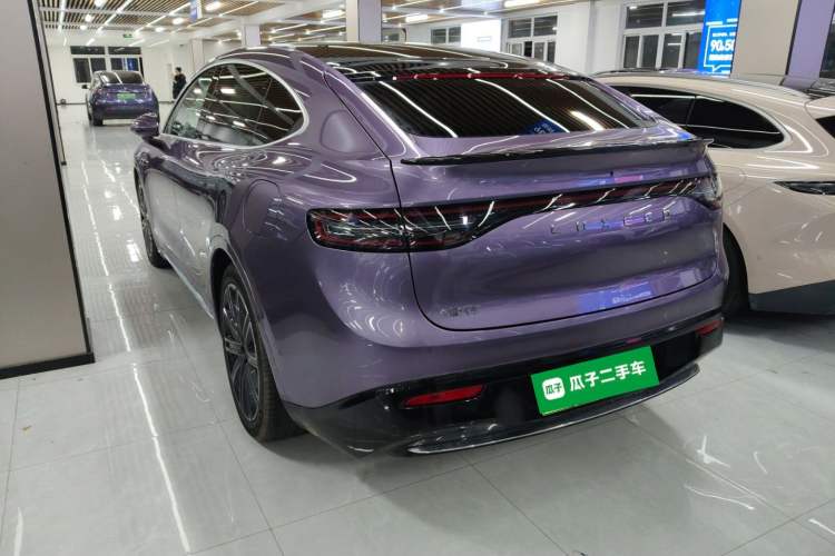 Used Hima Luxeed R7 2025 Extended-Range 331km Ultra