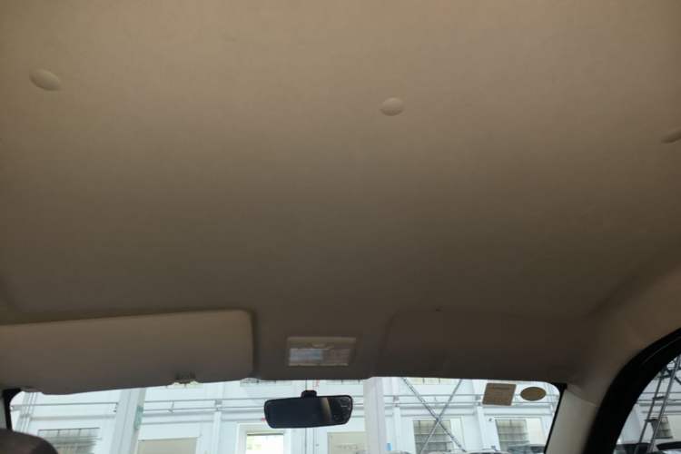 Used CHANGAN KAICHENG Ounuo S 2021 1.5L Ono S Smart Edition Single-Steaming Air-Conditioned Bus JL473QG Headliner