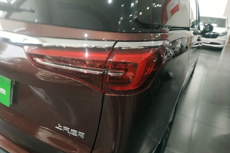 Used Buick GL8 2023 ES Lu Zun Deluxe Model
