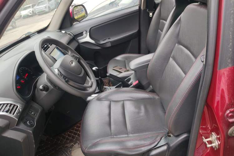 Used Chery Tiggo 3 2014 1.6L Manual Zhishang Edition Left Front Seat