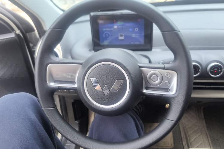 Used Wuling Bingo 2024 203km Light Edition Steering Wheel