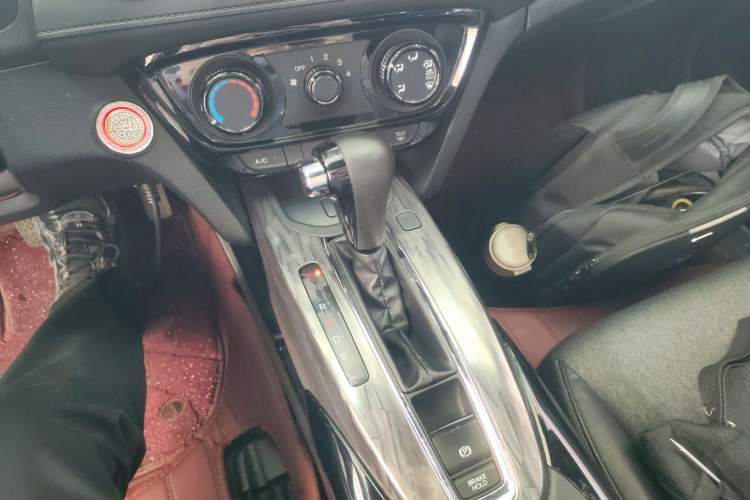Used Honda XR-V 2021 1.5L CVT Comfort Version Gear Lever
