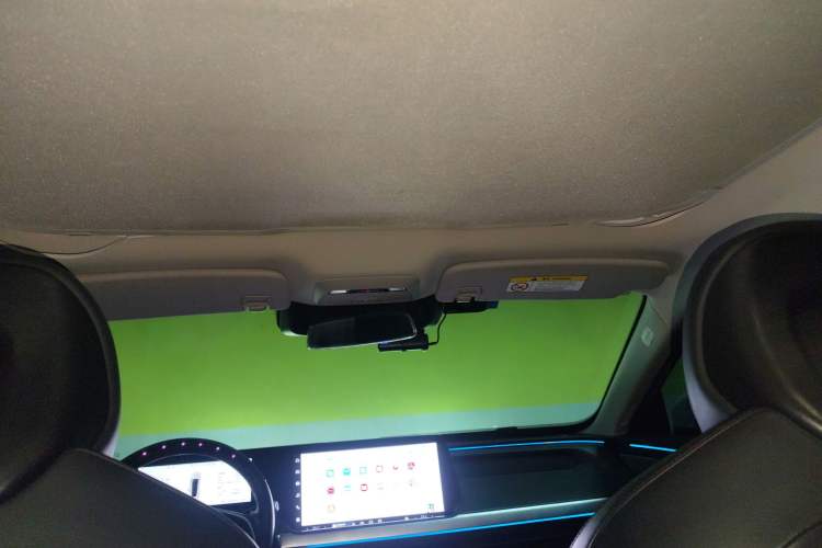 Used XPeng P7 2021 480E