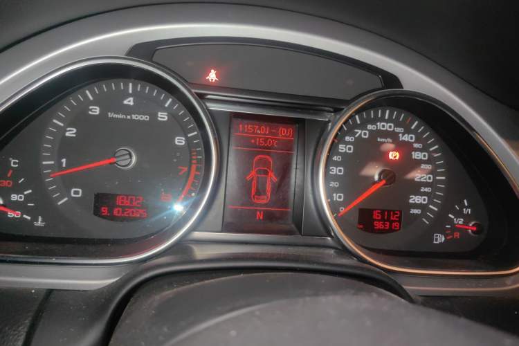 Used Audi Q7 2011 3.0 TFSI Comfort (200kW)