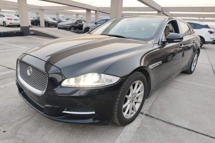 Used Jaguar XJ 2012 XJL 3.0 Panoramic Business Edition