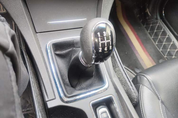 Used Geely Auto Emgrand 2017 Sedan Million Edition 1.5L Manual - Upward Version