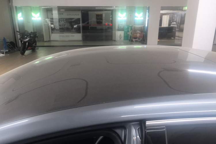 Used Roewe i6 MAX New Energy 2020 1.5T PHEV Cool & Stylish Skyroof Edition
