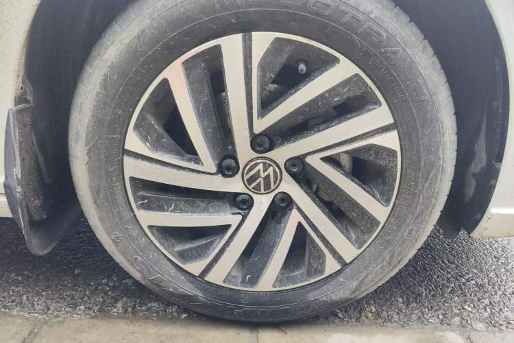 Used Volkswagen Lavida 2023 280TSI DSG Starry Sky Deluxe Edition