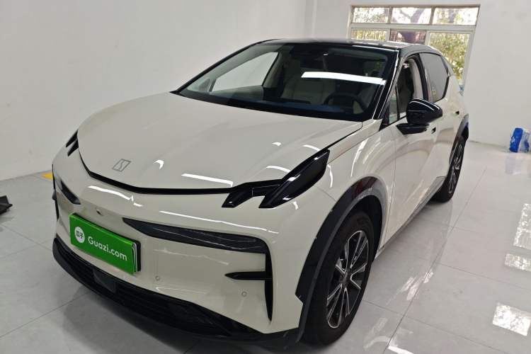 Used Zeekr X 2025 5-Seater Four-Wheel Drive Sport Version