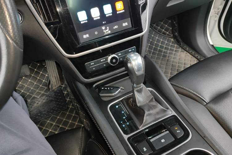Used BYD Song MAX 2018 1.5T Automatic Smart Connect Flagship 7-Seater