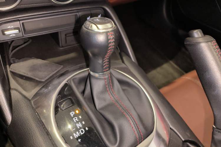 Used Mazda MX-5 2018 2.0L RF Crystal Soul Motion Red