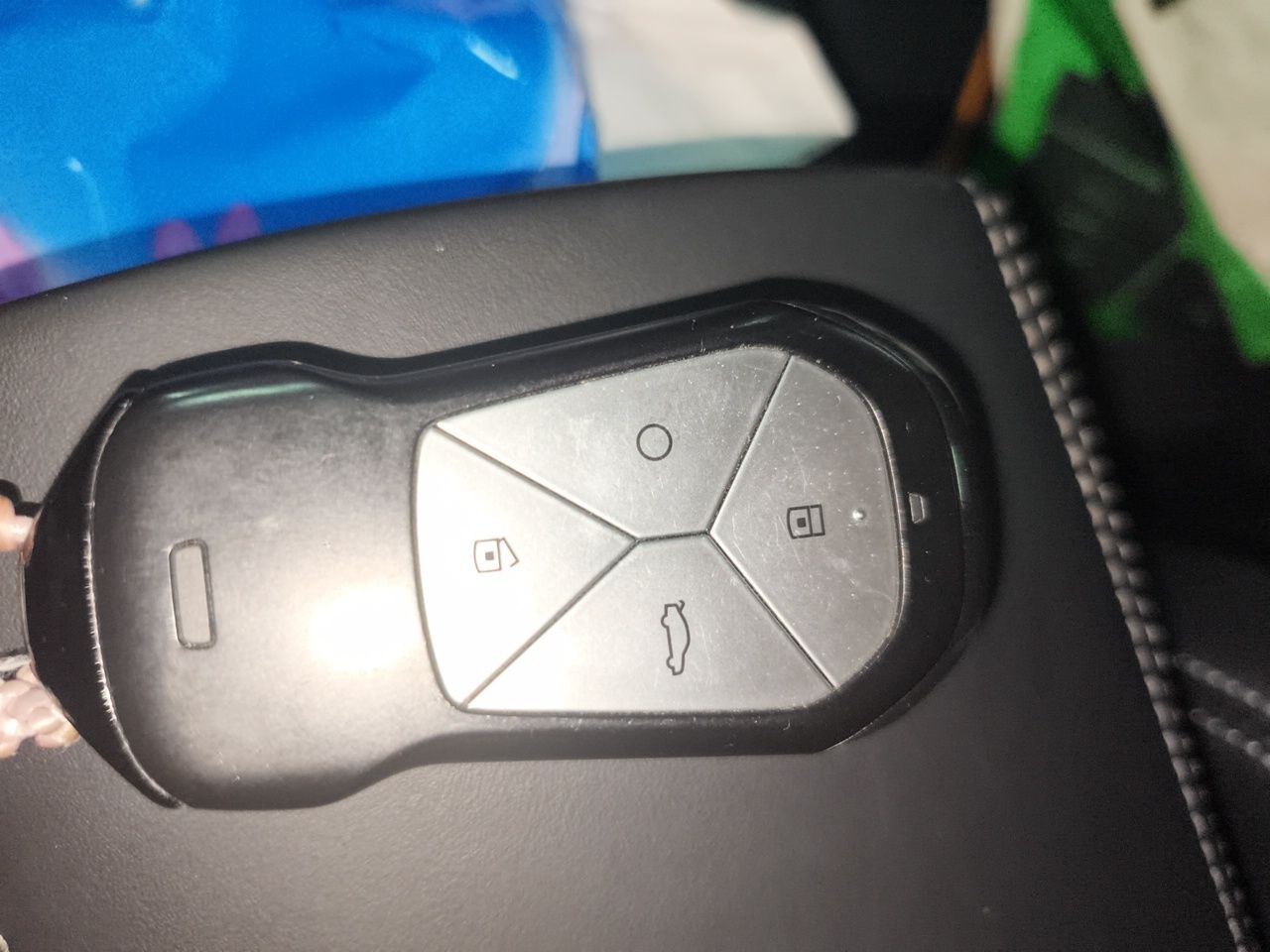XPeng G3 2021 G3i 520G+ — снимка 20