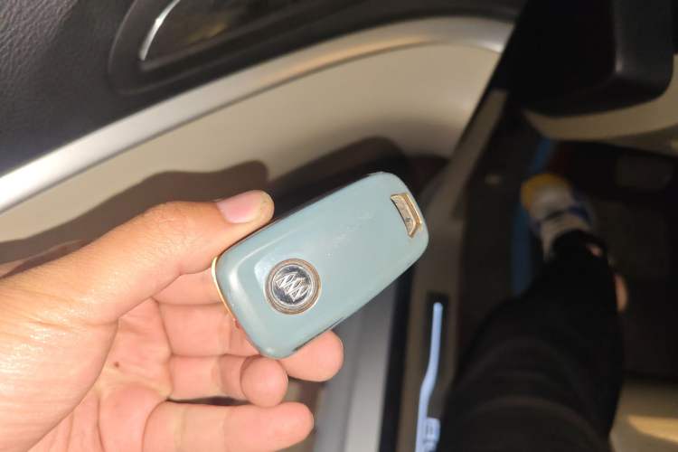 Used Buick GL8 2017 25S Prestige Version China V Standard