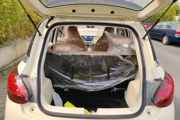 Used Wuling Bingo 2025 333 km Enjoyment Version
