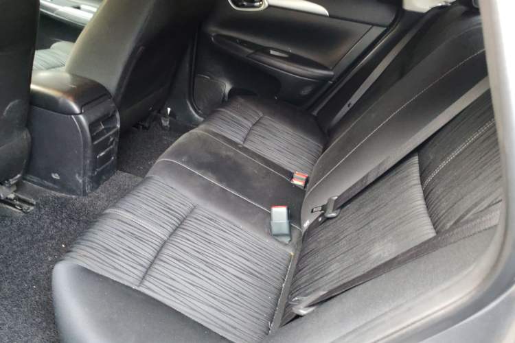 Used Nissan Sylphy 2019 Classic 1.6XE CVT Comfort Edition Left Rear Seat