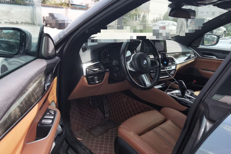 Used BMW 6 Series GT 2019 630i M Sport Package