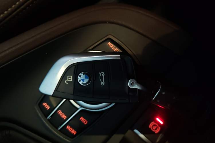 Used BMW X1 2021 sDrive20Li Fashion Model