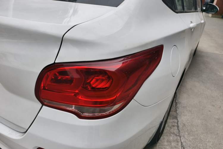 Used Chevrolet Cavalier 2016 1.5L Automatic Enjoyment Edition