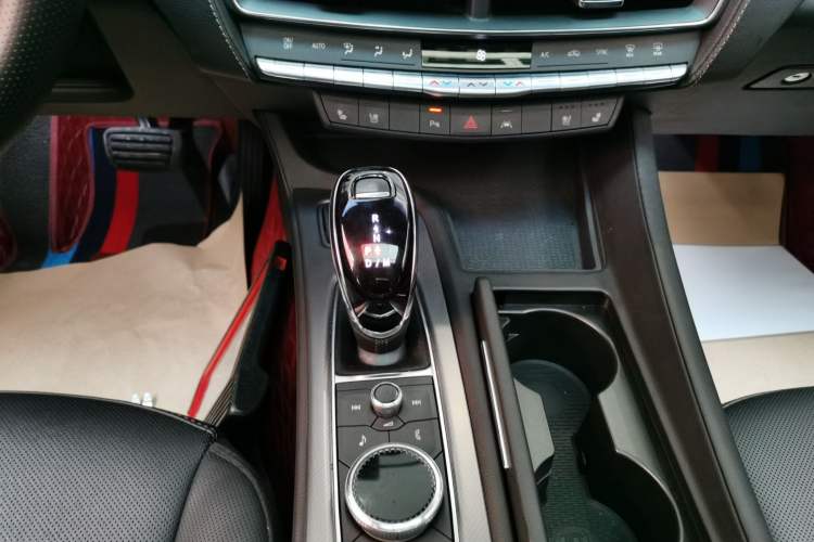 Used Cadillac CT5 2023 28T Luxury Edition (Standard Version)