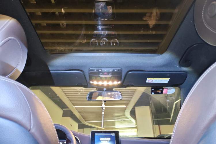 Used Mercedes-Benz GLC 2018 Facelift GLC 200 4MATIC
