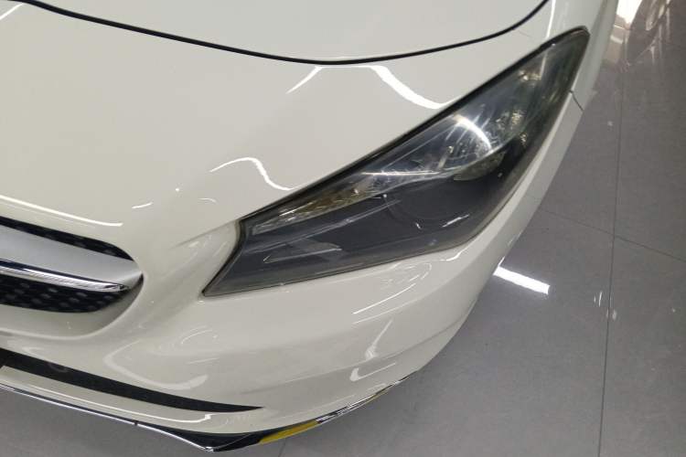 Used Mercedes-Benz CLA 2016 Refreshed CLA 200 Sport Edition