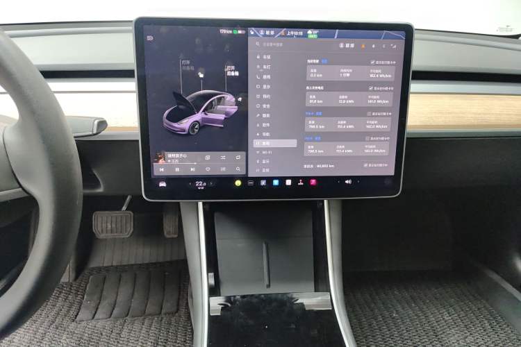 Used Tesla Model 3 2020 Standard Range Rear-Wheel Drive Upgraded Version