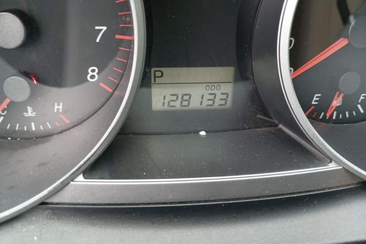 Used Haima Qishi 2012 2.0L Automatic Elegant Style