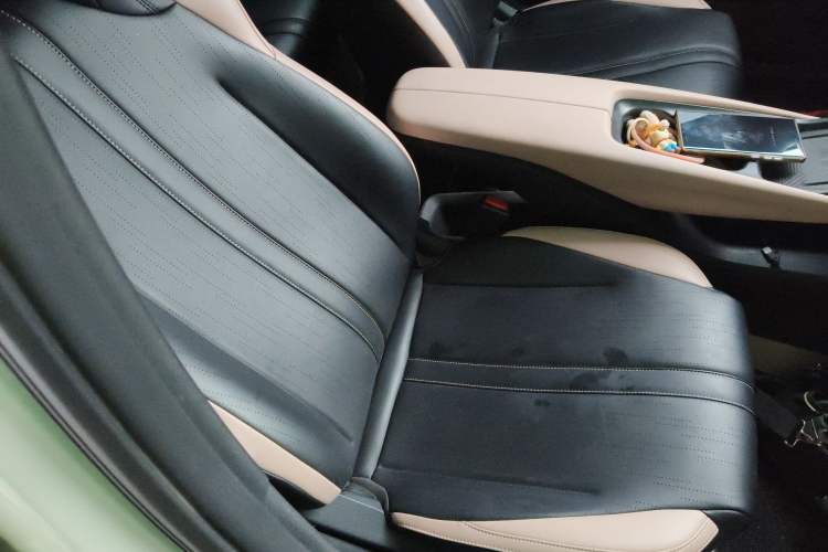 Used BYD Seagull 2025 305 km Free Version
